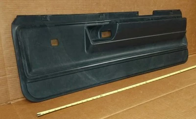 Новый из старых запасов 71-76 Chevy Impala Caprice правая дверная панель Olds Buick Pontiac 72 73 74 75 ЧИТАЙТЕ - Изображение 1 из 4