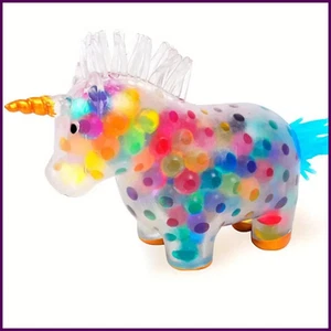 Bolas de estrés unicornio juguete sana tu estado de ánimo juguete para apretar unicornio estrés - Imagen 1 de 24