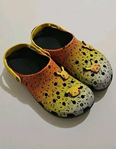 Crocs x Pokemon Pikachu Clog w/Jibbitz Men's Size 12 - Picture 1 of 11