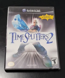 Time Splitters 2 - Nintendo GameCube - Imagen 1 de 7