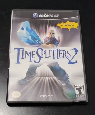 Time Splitters 2 - Nintendo Gamecube - Image 1 of 4