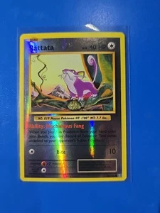 Rattata 66/108 Evolutions Reverse Holo - Picture 1 of 2