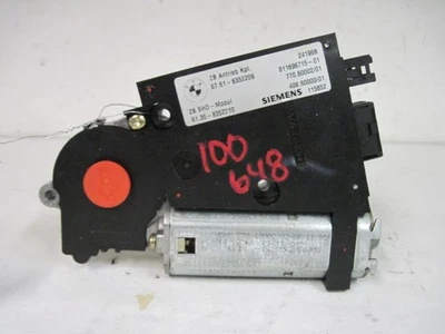 MOTOR DE TETO BMW 740IL 1995 95 445472 - Imagem 1 de 4