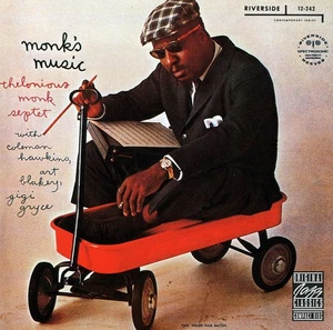 Thelonious Monk Septet - Monk's Music - CD, Album, RE, RM - Mint (M) - Picture 1 of 4