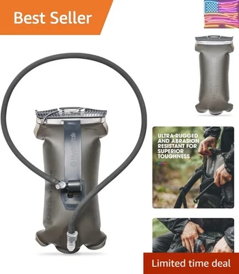 Depósito de agua 2L libre de BPA con tubo Plug-N-Play - Solución de hidratación limpia Foto 1 de 4