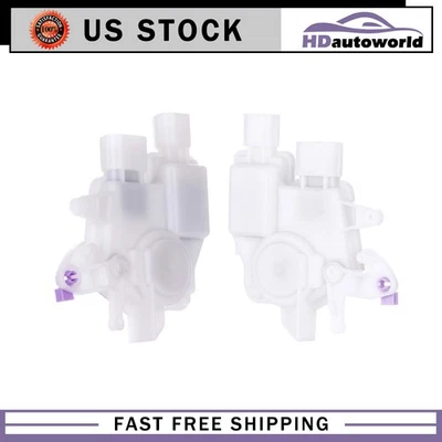 1 Pair Door Lock Actuators Motor Left & Right For 04-08 Acura TSX TL 2.4L 3.5L - Image 1 of 4