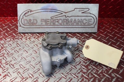 2006 HARLEY DAVIDSON V-ROD VROD VRSCA ENGINE OIL PUMP & HOUSING VR28 - Image 1 of 4