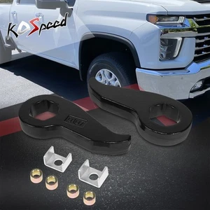1-3" Front Torsion Bar Level Lift Keys for 11-20 Silverado/Sierra 2500HD 3500HD - Bild 1 von 6