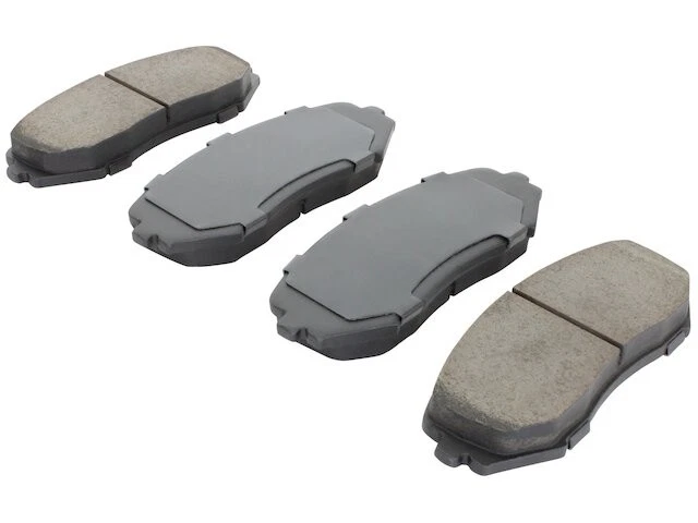 Juego de pastillas de freno delanteras para Suzuki Grand Vitara 2006-2013 2007 2008 2009 HF884RP Foto 1 de 1