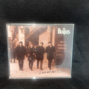 The Beatles Live At The BBC 2 Disc Cd 69 Songs - Picture 1 of 7