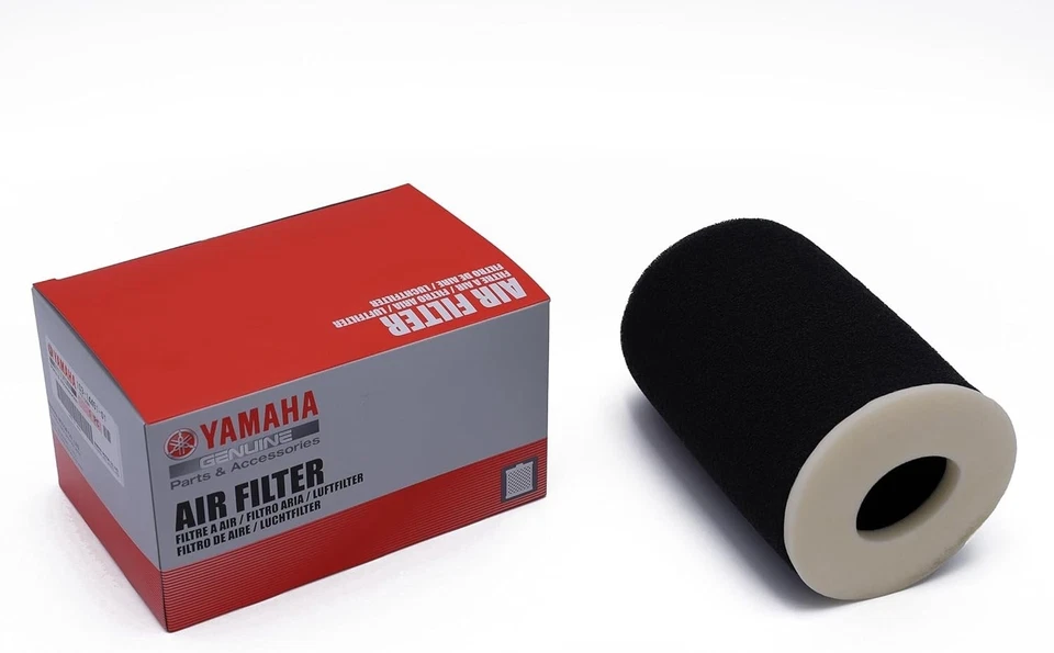 Filtro de aire Yamaha Raptor 700/700R (2006-2023), #1S3-14451-01-00 OEM, GENUINO Foto 1 de 1