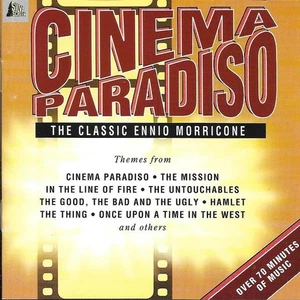 Ennio Morricone - Cinema Paradiso - The Classic En... (CD 1994) - Picture 1 of 1