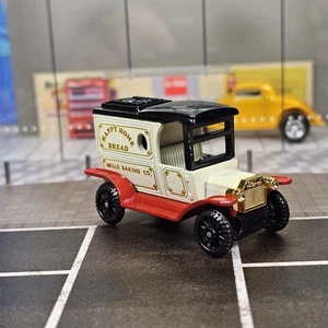 Tomica 1915 Model T Ford Delivery Van Bakery Truck #F13 Japan 1/60 1977 Tomy Car - Bild 1 von 8
