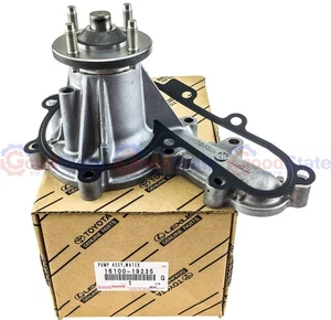 Genuine Toyota LandCruiser HDJ79 HDJ78 HDJ101 HDJ100 1HD 4.2 Diesel Water Pump - Picture 1 of 4