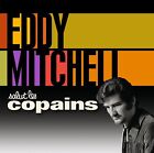 138410 Audio Cd Eddy Mitchell - Salut Les Copains (2 Cd)