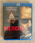 Nixon (1995) Blu-ay Anthony Hopkins Oliver Stone (dir) biographie drame OOP NEUF