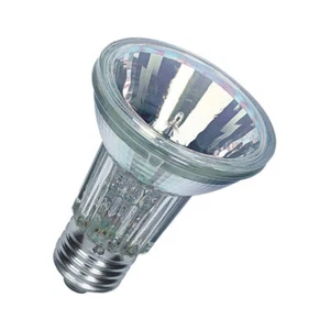 Osram SYLVANIA Halogen Reflector 50W E27 Halopar 20 Aluminium 64832 Fl 30° New - Picture 1 of 2