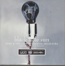 Bobo & London Session Orchestra Black hole sun (CD) (UK IMPORT)