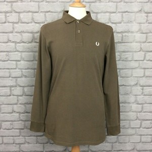 fred perry children's polo shirt