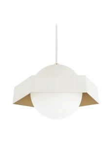 George Kovacs Lighting - Five-O-8W 1 LED Mini Pendant-10.5 Inches Wide by 6.25 - Picture 1 of 3