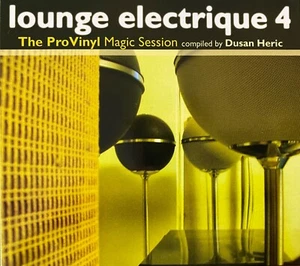 CD - dusan heric -Lounge electrique 4 (the provinyl magic session) - 2002 - ZYX - Bild 1 von 5