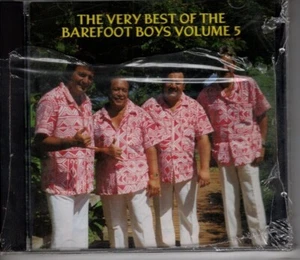 THE VERY BEST OF THE BAREFOOT BOYS VOLUME 5 - CD TAVT 027 - Picture 1 of 2
