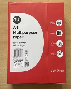 PEFC Premium 70 g/m² Papier weiß A4 Büro Multi Drucker Kopierer 1000 Blatt - Bild 1 von 5