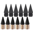 40 Pcs Graphite Pencil Replacement Nibs Child Student Inkless Tips