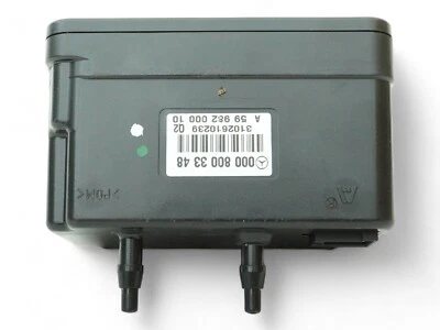 Mercedes Benz Clase E C207 2010-2011 bomba de vacío control de asiento 0008003348 OEM Foto 1 de 4