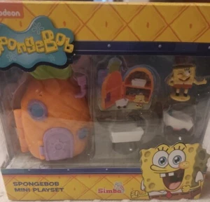 Spongebob Mini Play Set - Bild 1 von 2