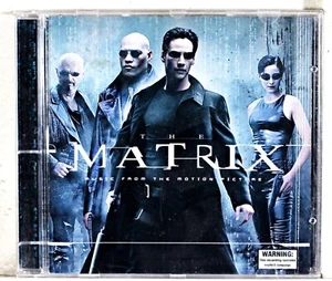 Various - The Matrix: Music From The Motion Pictur... (CD 1999) 3 - Picture 1 of 3