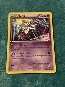 Pokemon Kirlia 69/162 XY Durchbruch 2015 - Bild 1 von 10