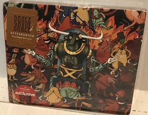 🌎 Dance Gavin Dance-Afterburner (CD)New ‼️ - Picture 1 of 2