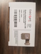 Quattro Switch Digital Lnb