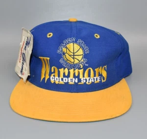 Gorra Golden State Warriors The Game Vintage Snapback Sombrero - Imagen 1 de 5