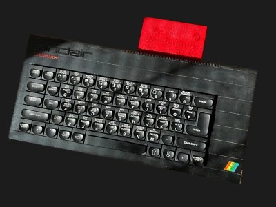 Legendary ZX Spectrum+ 48K & Dandanator mini 🕹️ - Image 1 of 4