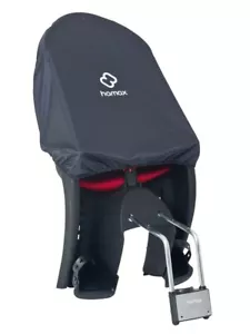 Hamax Regenschutz grau rain cover für Kiss Sleepy Siesta Caress Fahrradsitz NEU - Bild 1 von 1