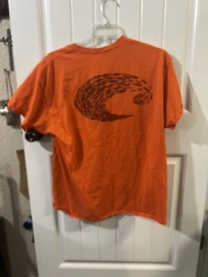 Costa Orange T Shirt XL - Image 1 of 3