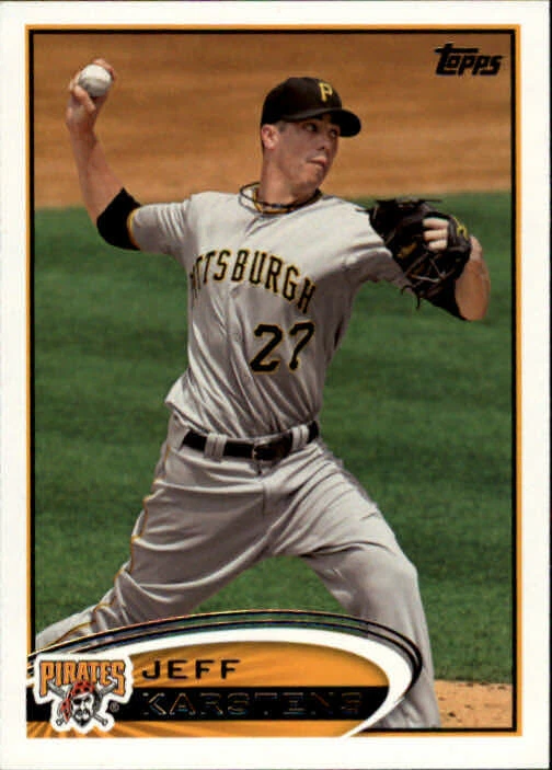 2012 Topps Baseball Pick Complete Your Set #1-250 RC Stars 🔥⚾🔥 - Image 1 of 1