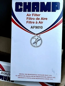 Champ Labs AF9010 ENGINE AIR FILTER X3 - Picture 1 of 3