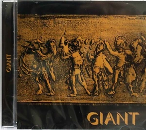 Giant-same French prog jazz cd with J.P. Alarcen pre-Sandrose - Picture 1 of 1