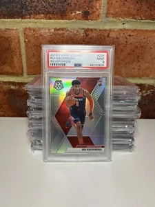 Rui Hachimura 2019 Panini Mosaic Silver Prizm PSA 9 RC Rookie Card - Lakers🏀 - Picture 1 of 1