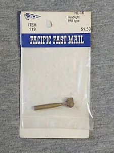 Precision Investment Pacific Fast Mail HO PRR Headlight HL-10 119 ~ TS - Picture 1 of 1