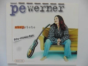 Pe Werner   Etepetete   5" Promo Maxi - CD   3 Tracks   1996   RAR!   TOP! - Bild 1 von 3
