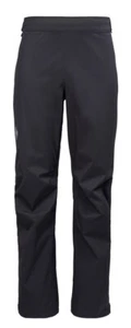 Black Diamond - M Fineline Stretch FZ Pants S Regenüberhose Hardshellhose - Bild 1 von 5