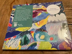 ANDERSENS There Is A Sound CD NEU noch versiegelt von privat OVP ! - Bild 1 von 2