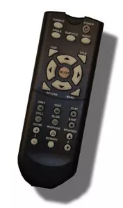 Ford F150 (2004 2005 2006) DVD Remote Control - Foto 1 di 1