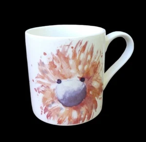 JellyCat Glad To Be Me  Coffee Cup Tea Mug Ostrich Jelly Cat 10 oz - Picture 1 of 4