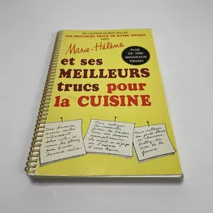 Marie-Hélène et ses meilleurs trucs pour la cuisine 1981 Français - Bild 1 von 6