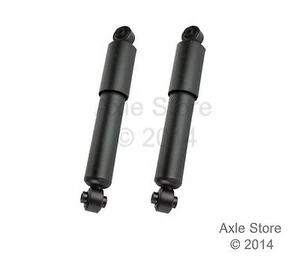 2 New Rear Shocks Fit Sprinter 3500 With Dual Rear Wheels With Warranty - Picture 1 of 2